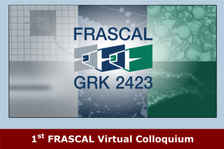 1st FRASCAL Virtual Colloquium