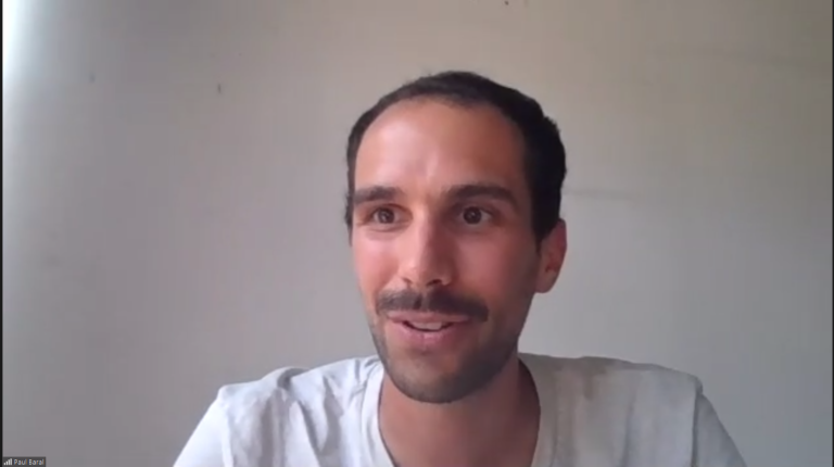 Seminarbeitrag 17.06.2021: Dr. Paul Baral aus der UC Louvain