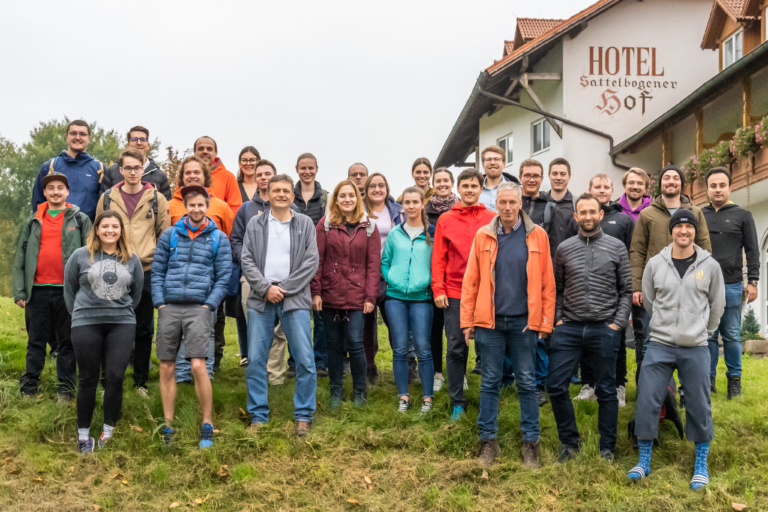 48. Retreat Symposium und 20. Jubiläum von Herrn Prof. Göken