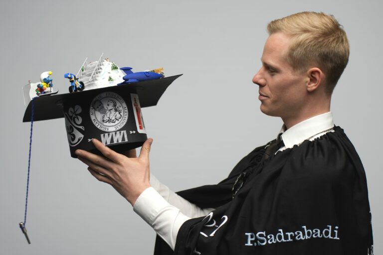 Erfolgreiche Promotion von Benedikt Diepold!