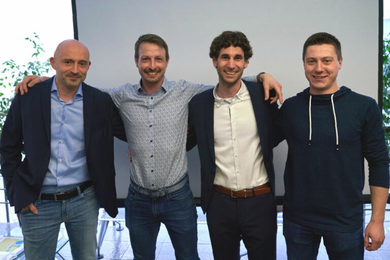 Erfolgreiche Promotion von Nicklas Volz!