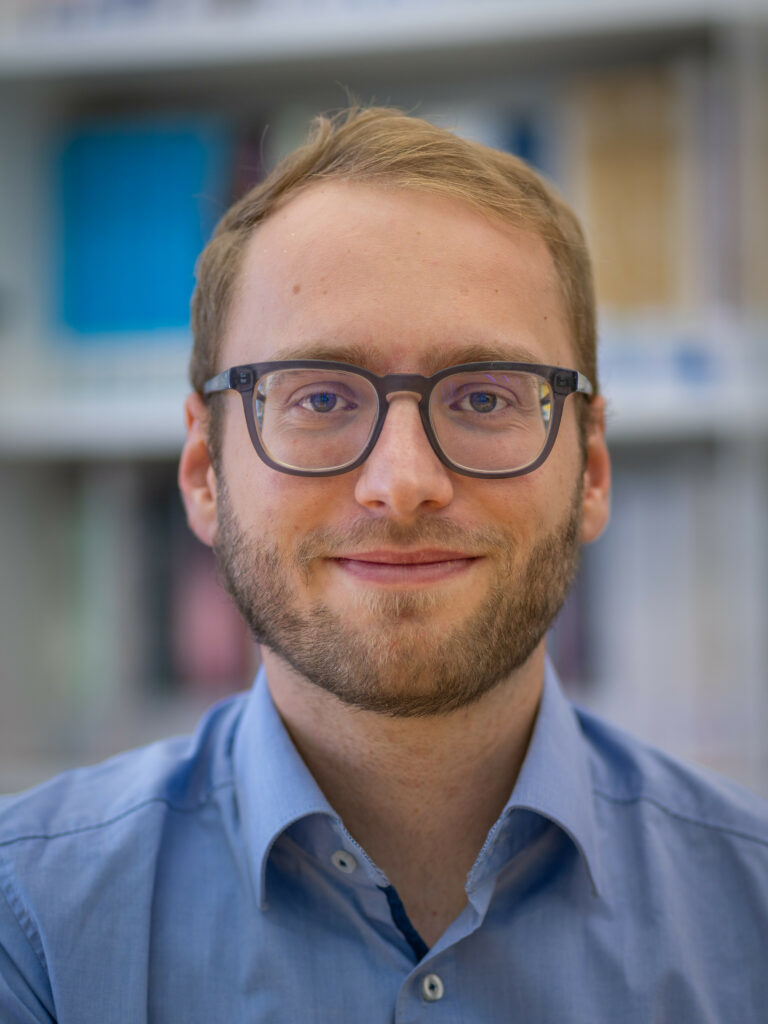 Neuer Gruppenleiter für Nanomechanik