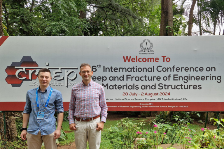 CREEP Konferenz 2024 – Bengaluru, Indien