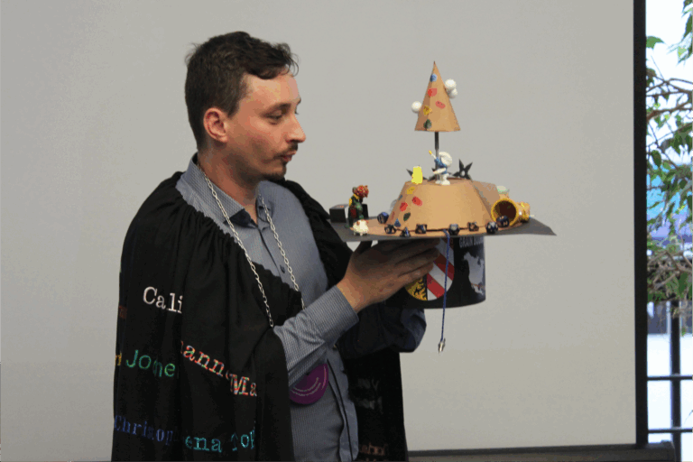 Erfolgreiche Promotion von Andreas Kirchmayer!